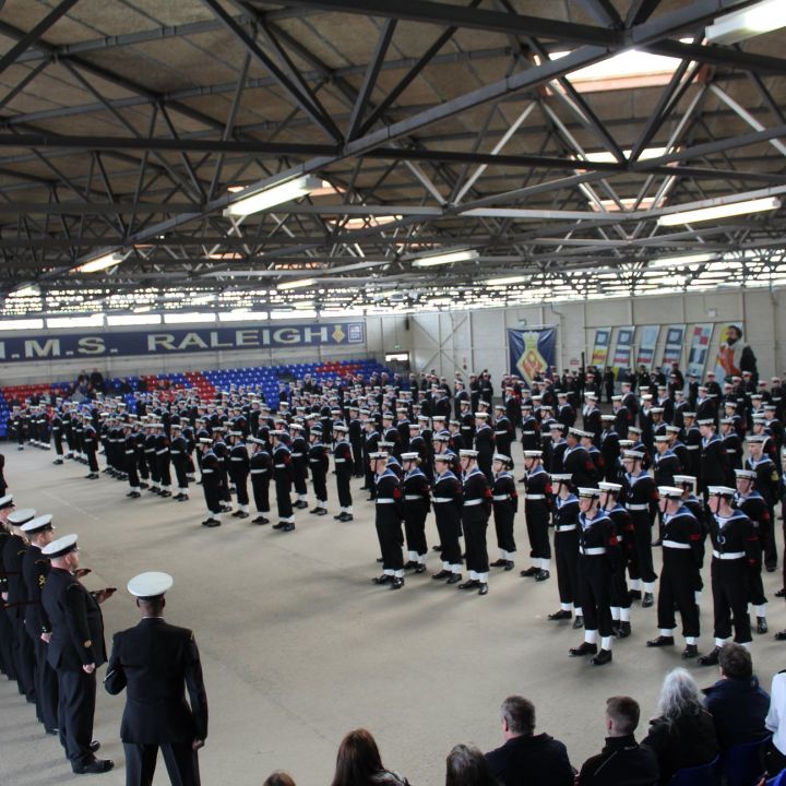 National Drill and Piping competition 2019