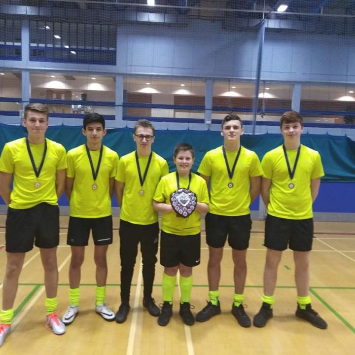 District Football Competition