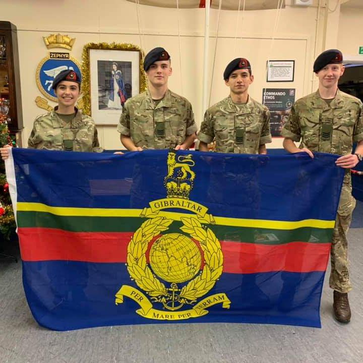Cadet Sergeants Board