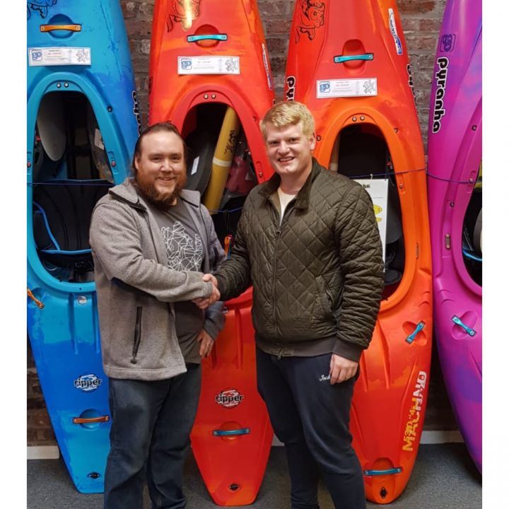BLACKBURN SEA CADETS AWARDED SPORT ENGLAND GRANT!
