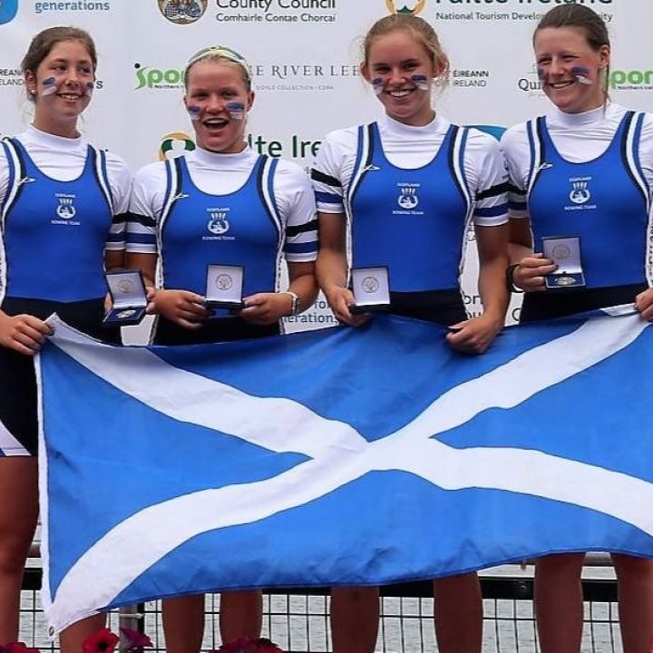 Ex-Cadet to row for the UK