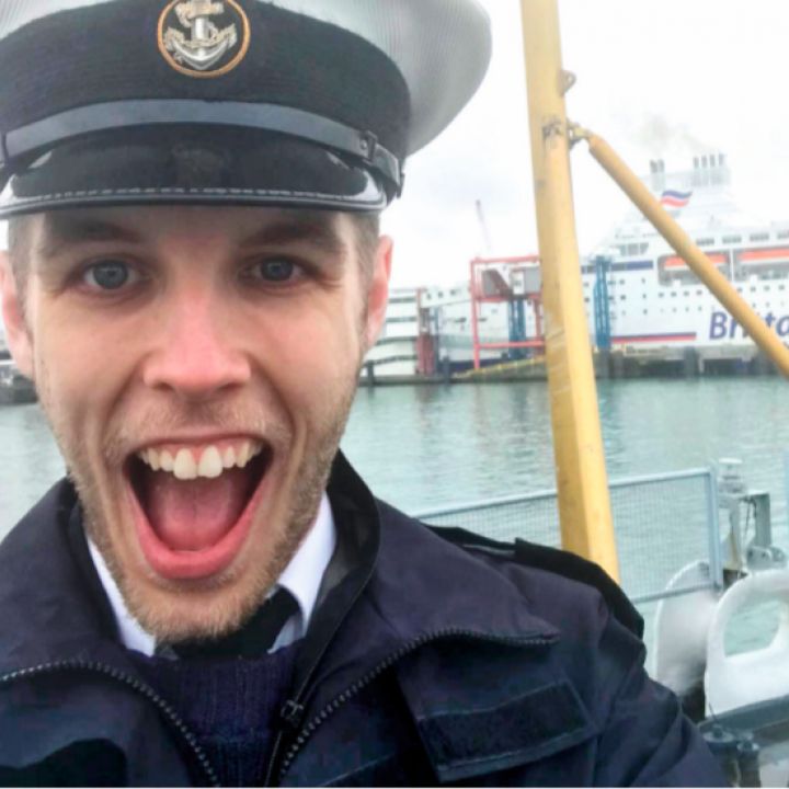 The Support of Sea Cadets