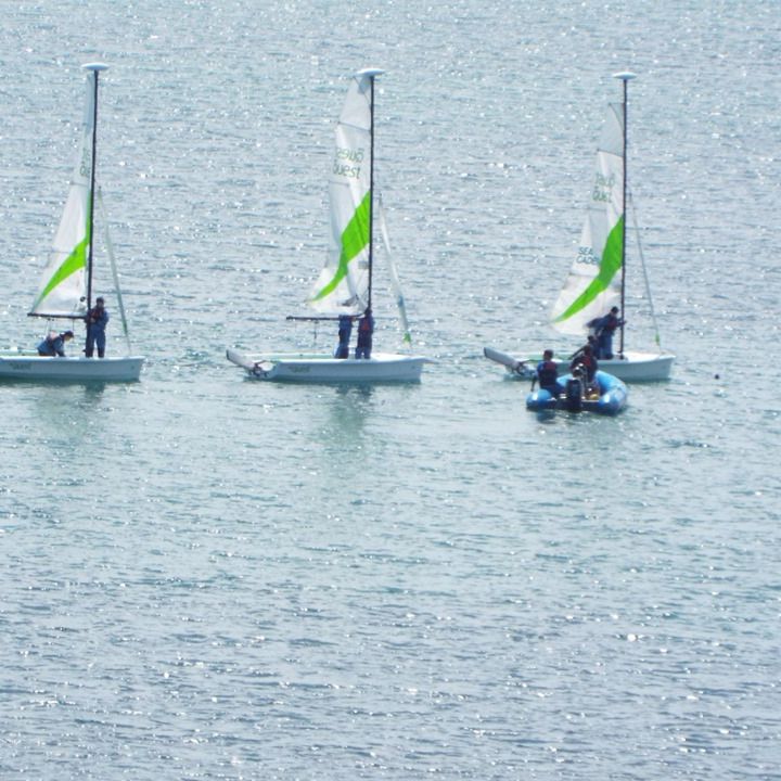 Unit Boating Weekend