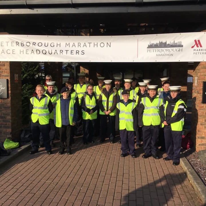 Peterborough Marathon