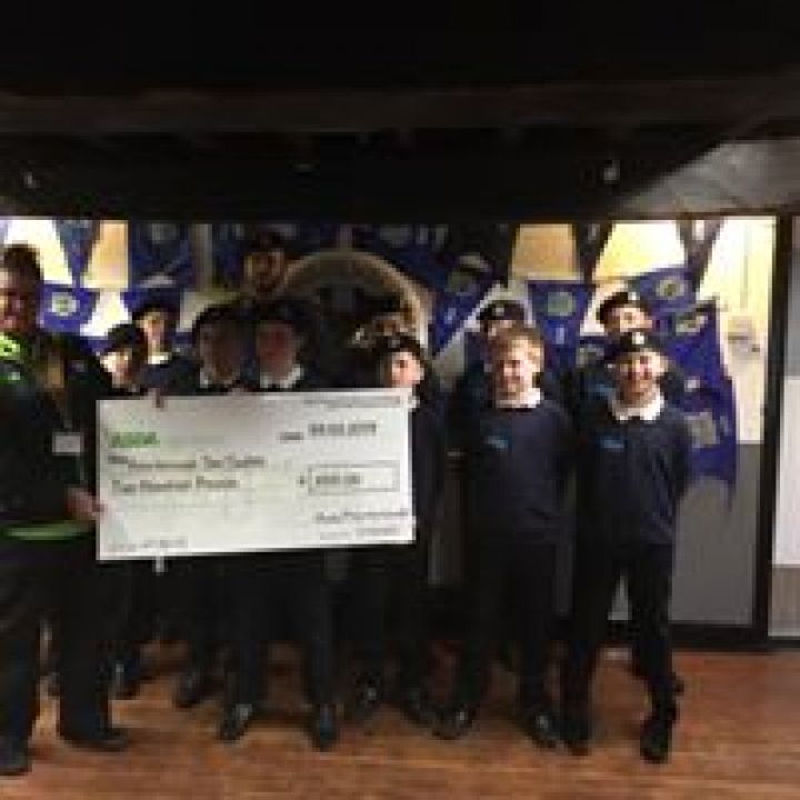 Donation from Asda