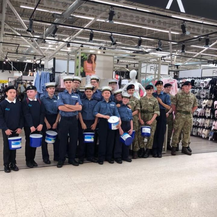 Tesco Hampton Bag Pack