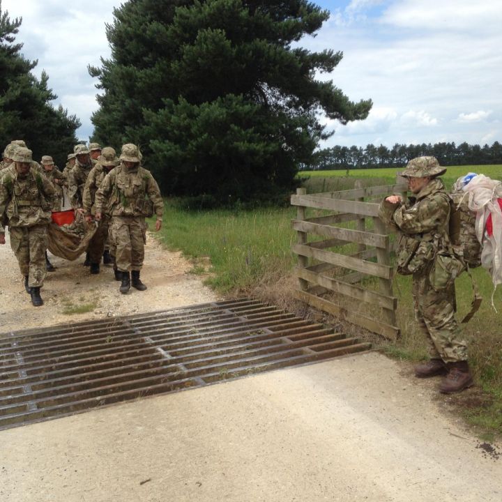 Royal Marine Cadets