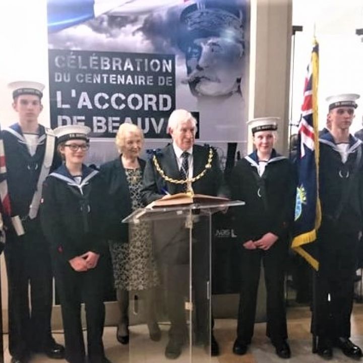 Opportunities at Sea Cadets