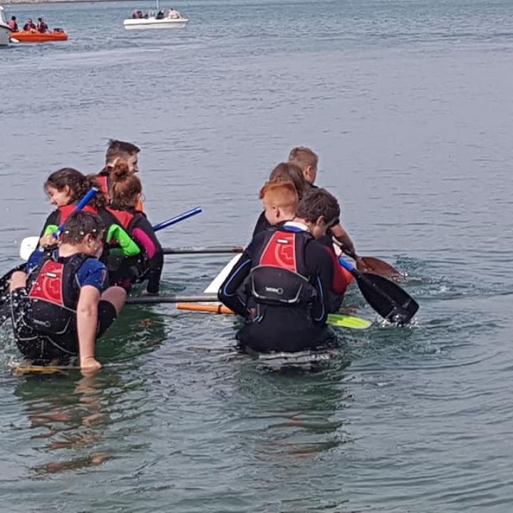 Roundtable Nautical Fun Day and Raft Race