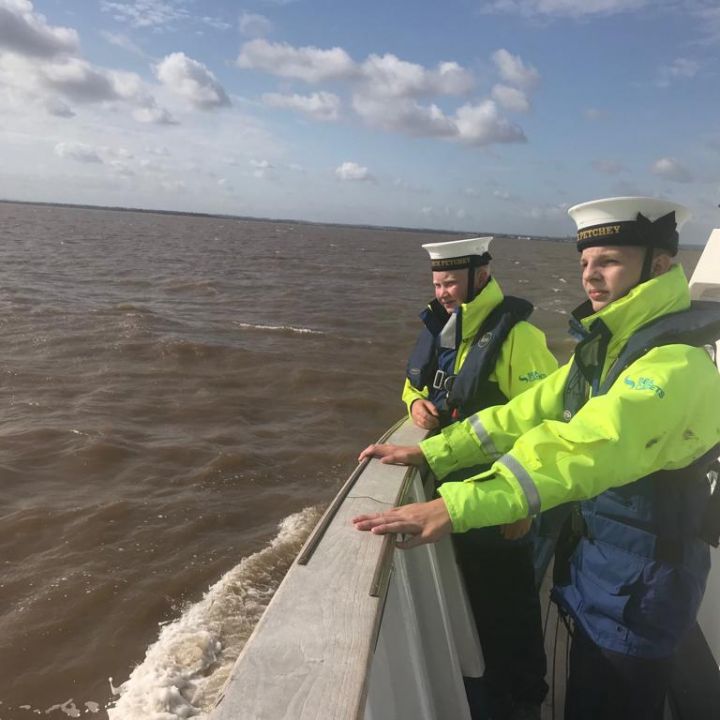 TS Jack Petchey Voyage