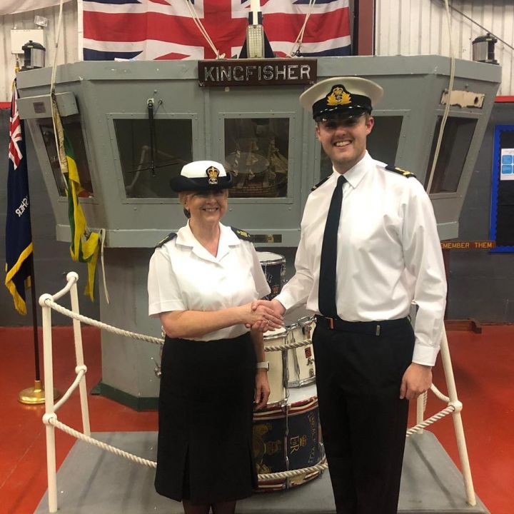 New Officer in Charge - PO Lisa Wood