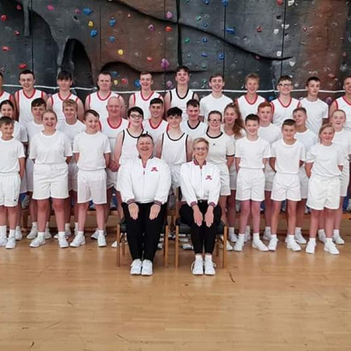 Physical Training Course