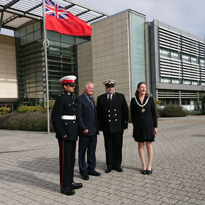 Merchant Navy Days