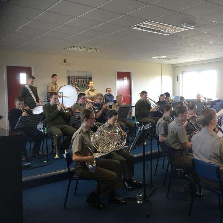 Northern Area Sea Cadet Band