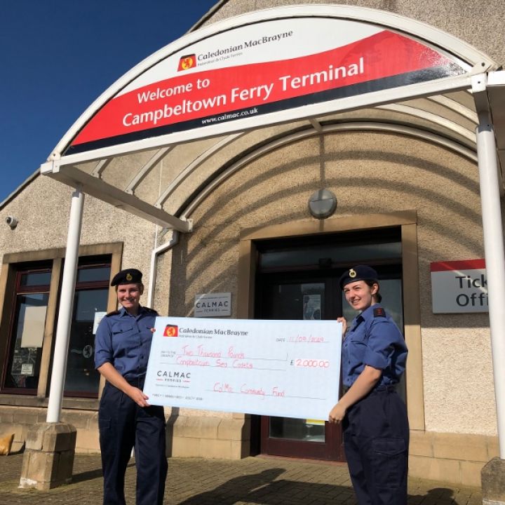 CalMac Community Fund
