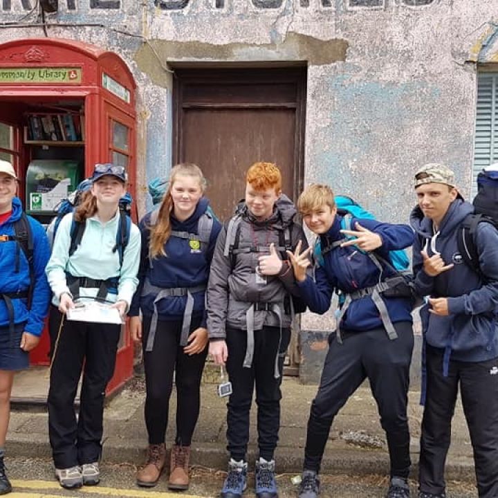 DofE Bronze Expedition Qualifier