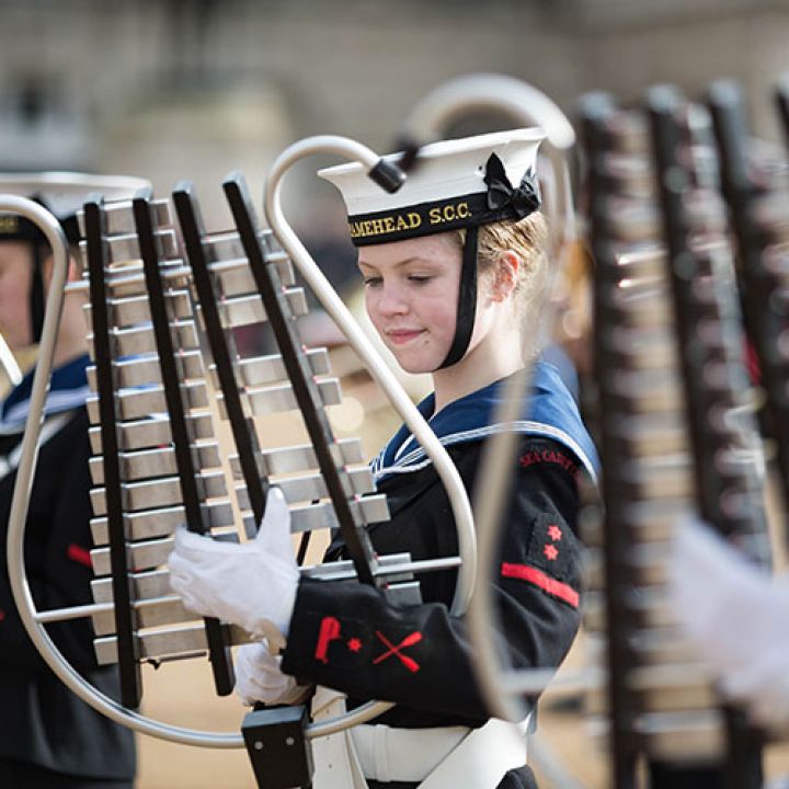 Sea Cadets Trafalgar Day 2019