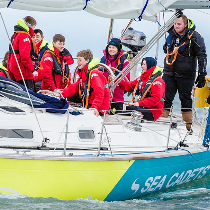 qualifications for teenagers sailing duke of Edinburgh outdoors