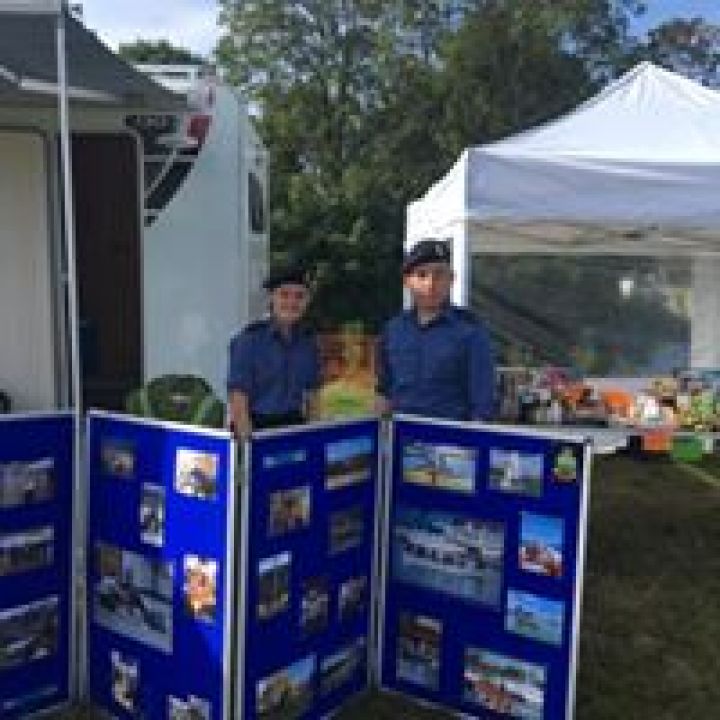 Wolverton Manor Show