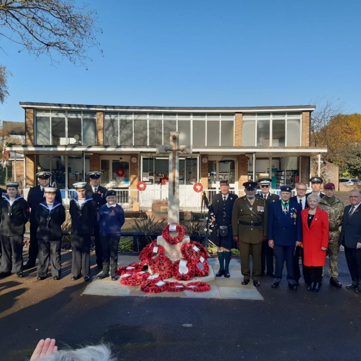 Remembrance Harold Wood 2019