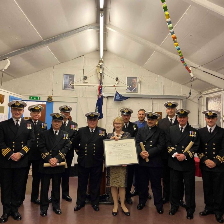 Officers Commission Award