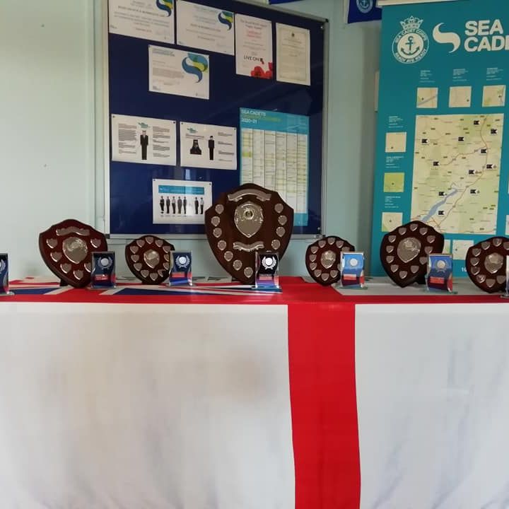 Unit Awards Night