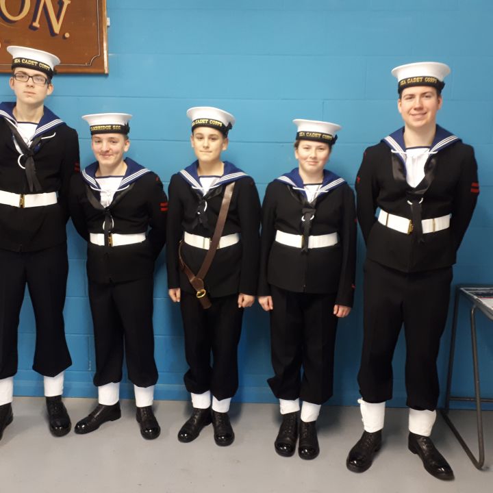 Drill Competition
