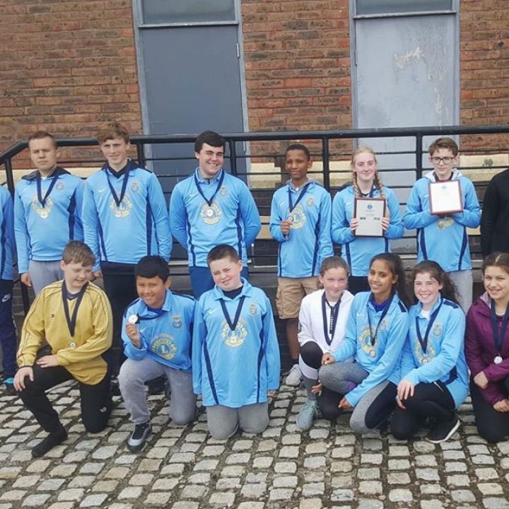 District Rowing Competition