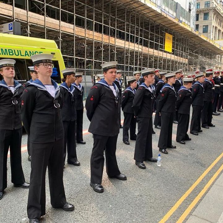 Liverpool Armed Forces Day
