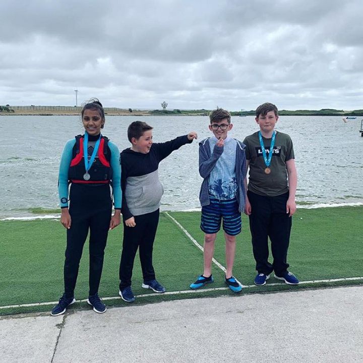 Area Sailing Competition