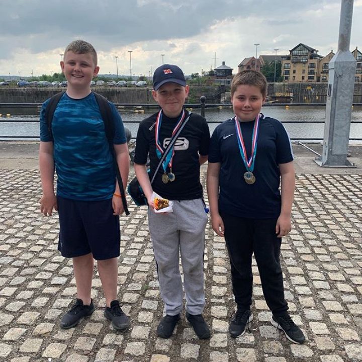 Area Paddlesport competition