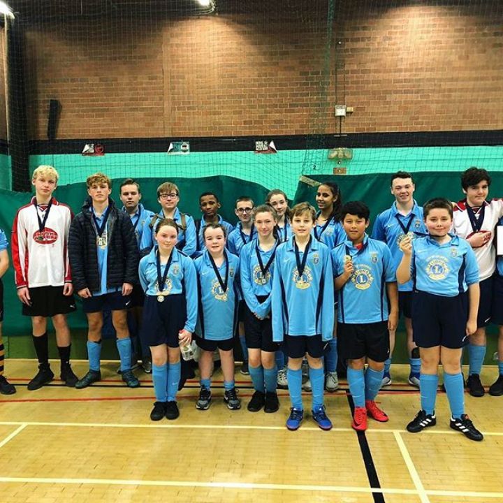 District 5 A Side