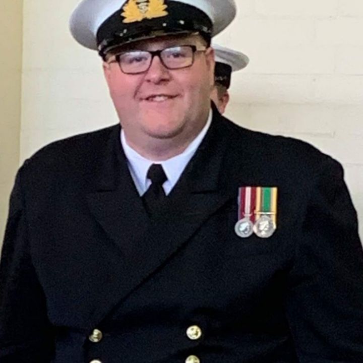 New Commanding Officer