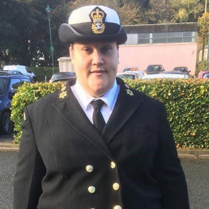 New Unit Training Officer