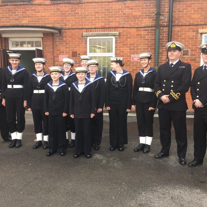 District Drill Competition