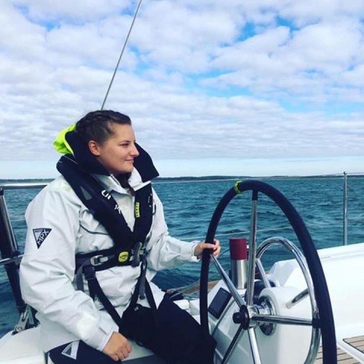 cadetship superyacht training UKSA