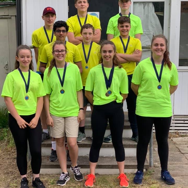 District Rowing Competition