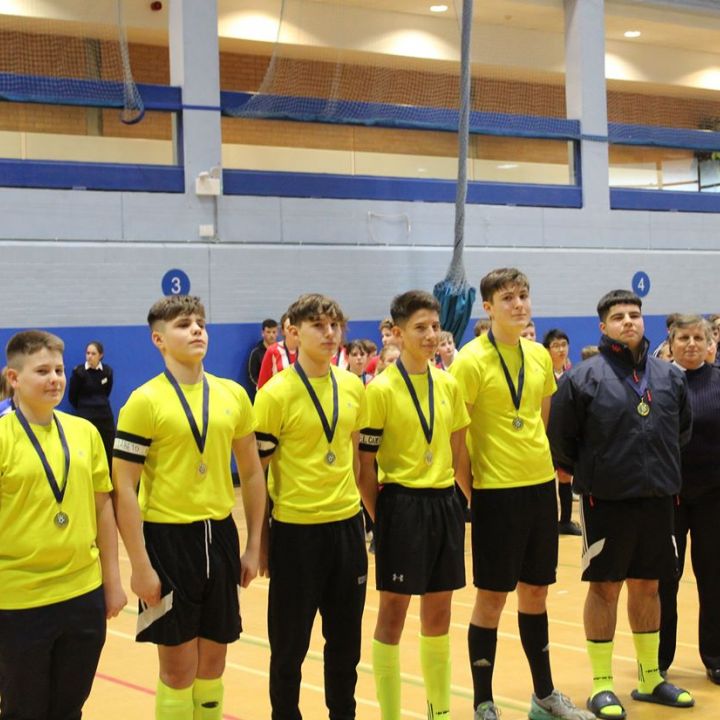 District Football Competition