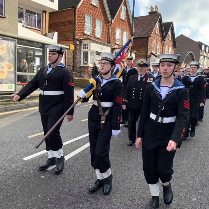 Remembrance Parade 2019