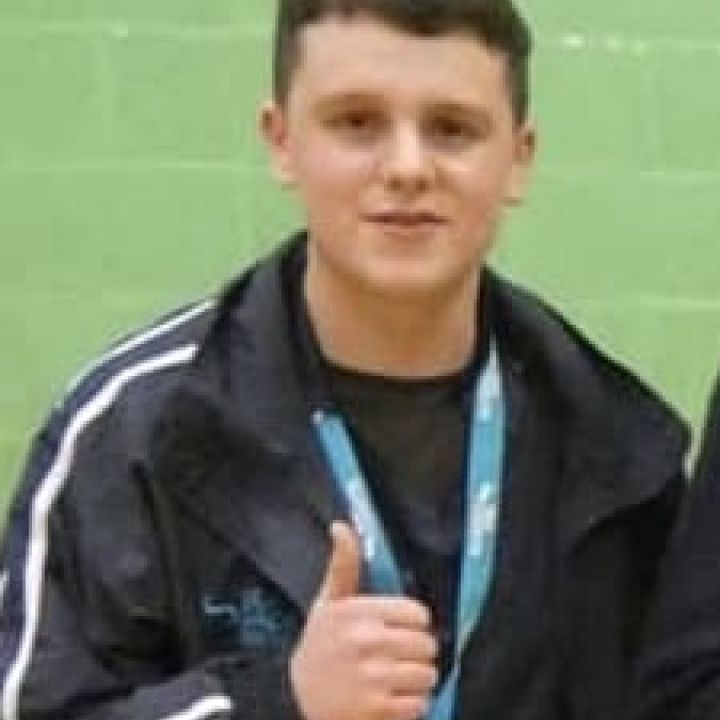 New Royal Navy Recruit