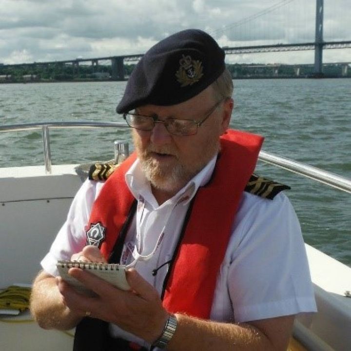 Special thank you to Peter N Greenhalgh RNR