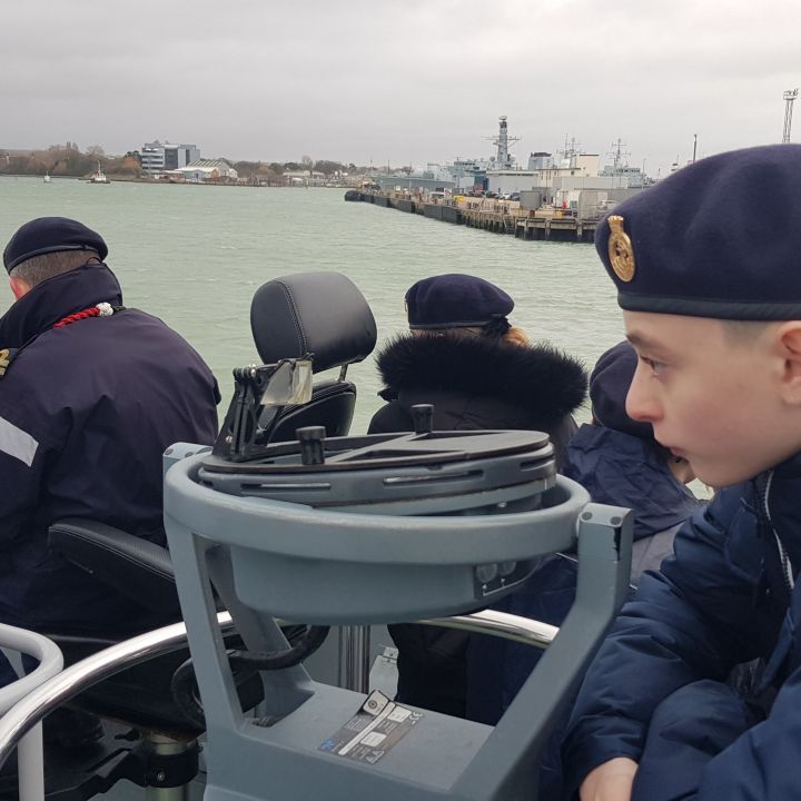 HMS BLAZER