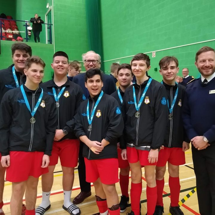 What We've Been Up To