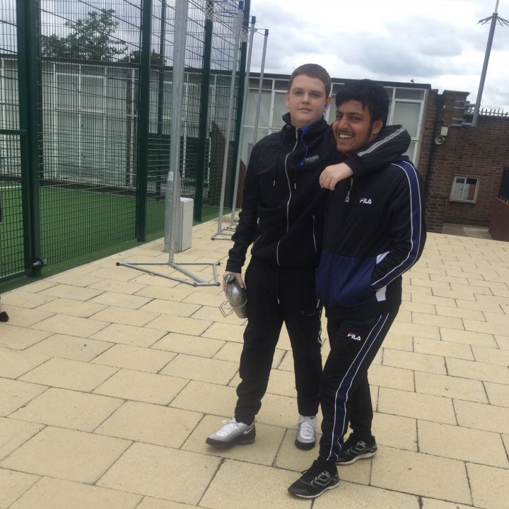 Cadet Kyle's fundraising story