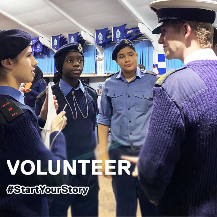 Thinking of Volunteering?