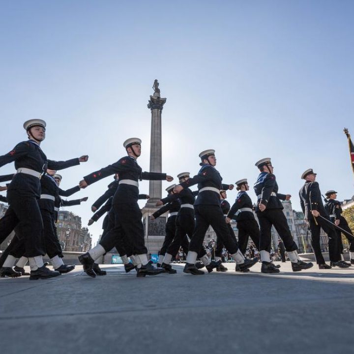 Virtual Trafalgar Day 2020