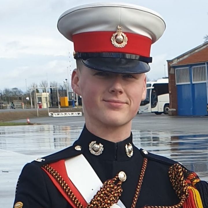Former Cadets accepted to RM Band Service