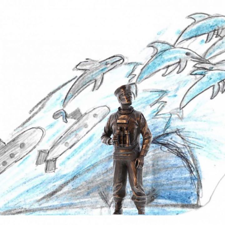 Cadet wins Submariner Memorial appeal 2020