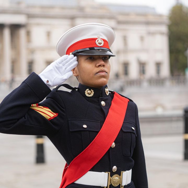 Trafalgar Day 2020
