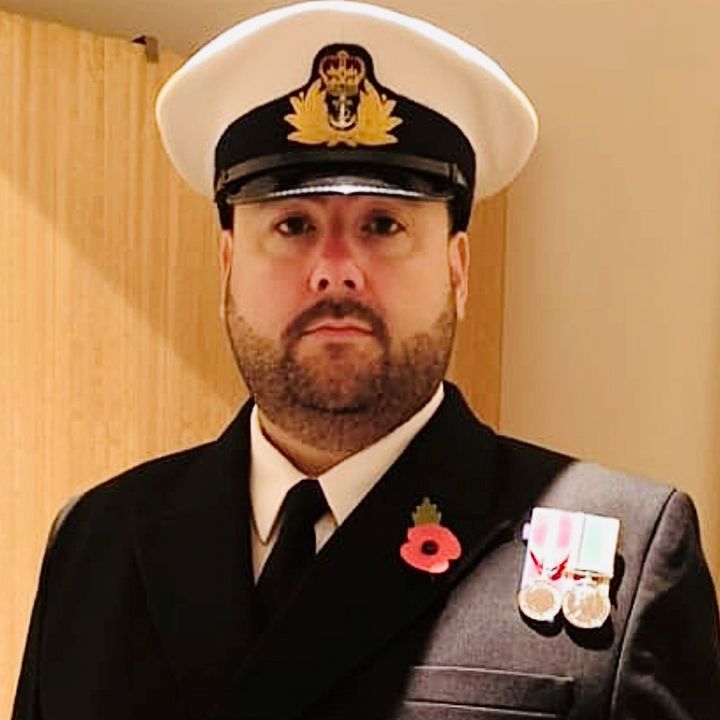 New Command takes the helm